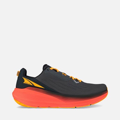 scarpe altra fwd via black orange