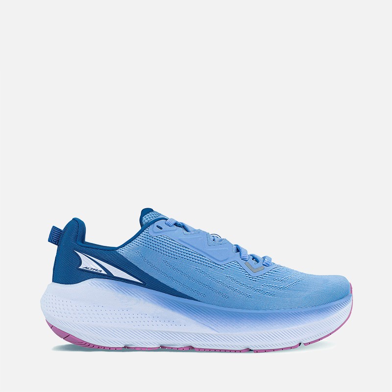 scarpe altra fwd via light blue